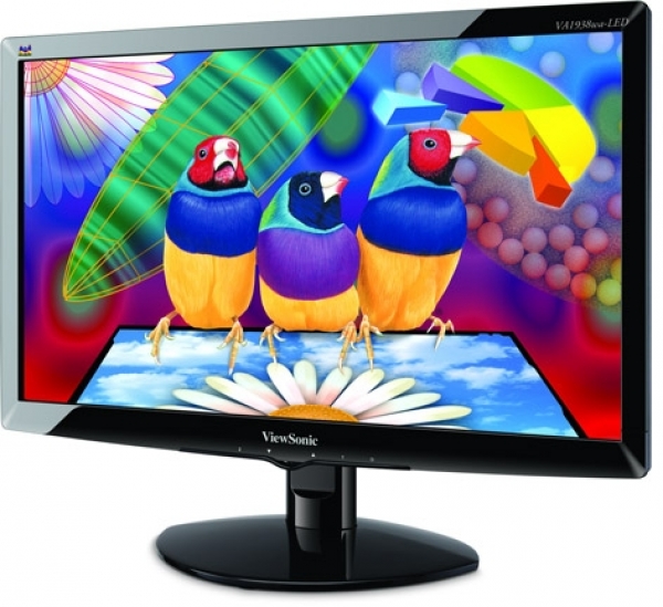 ViewSonic LCD Monitörler VA1939wa-LED