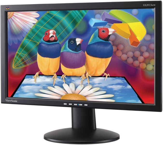ViewSonic LCD Monitörler VA2013w