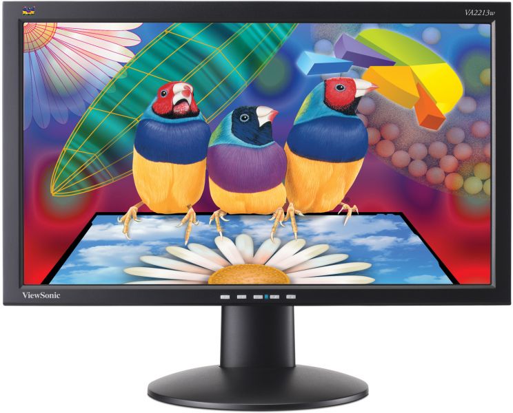 ViewSonic LCD Monitörler VA2213w