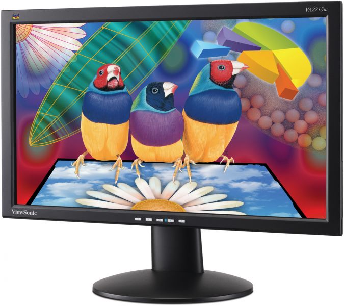 ViewSonic LCD Monitörler VA2213w