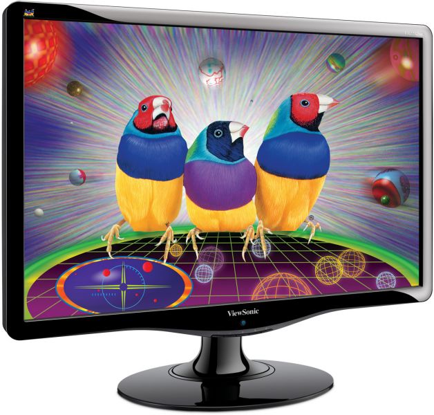 ViewSonic LCD Monitörler VA2232w