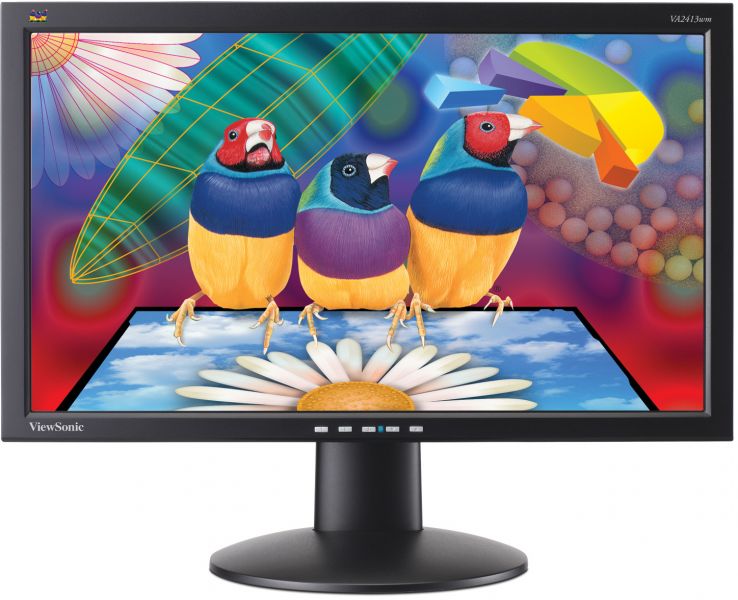 ViewSonic LCD Monitörler VA2413wm