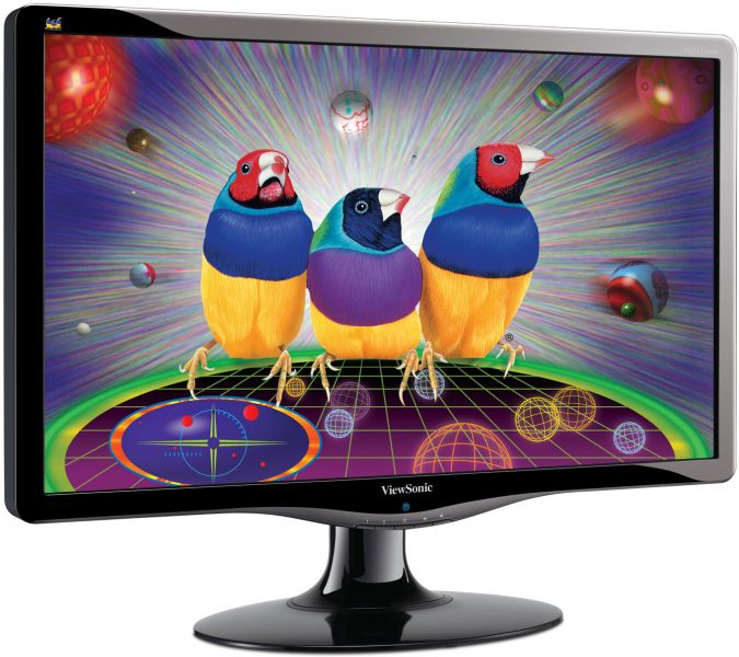 ViewSonic LCD Monitörler VA2431wma