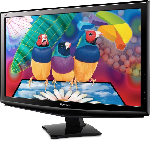 ViewSonic LCD Monitörler VA2447-LED