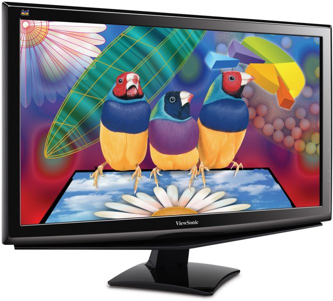 ViewSonic LCD Monitörler VA2448-LED