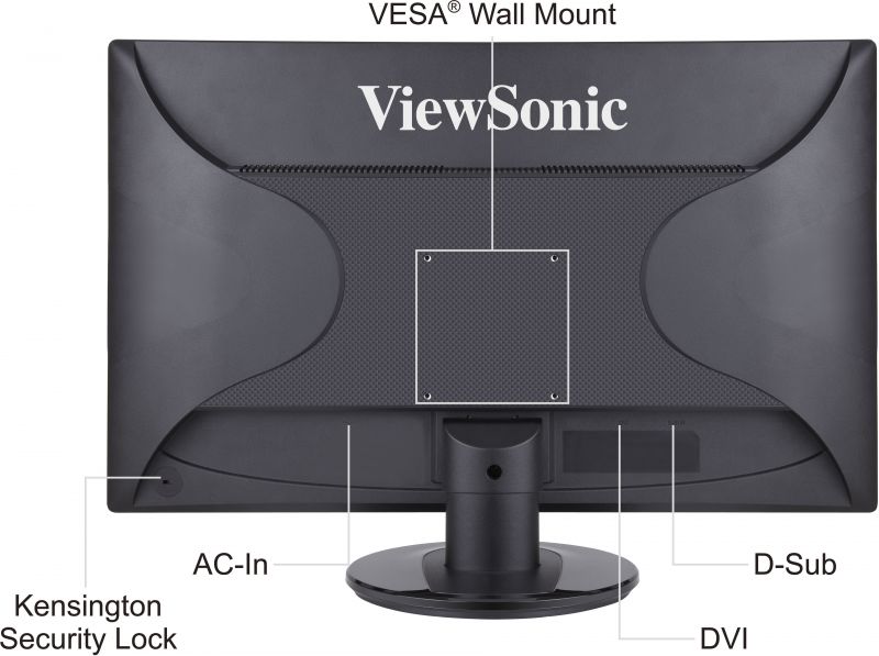 ViewSonic LCD Monitörler VA2746-LED