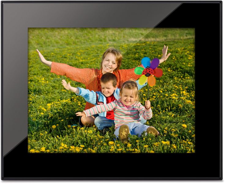 ViewSonic Dijital Fotoğraf Çerçeveleri VFD824-50E