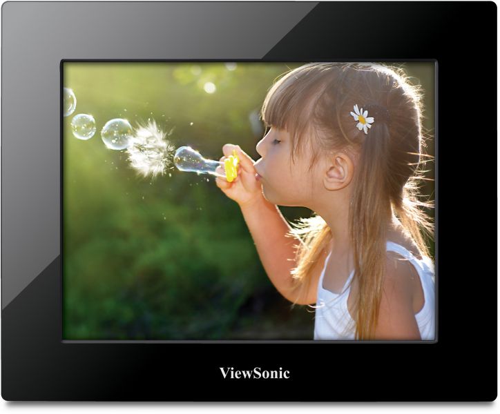 ViewSonic Dijital Fotoğraf Çerçeveleri VFD873-50E