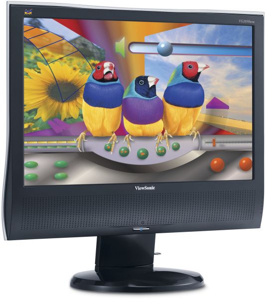 ViewSonic LCD Monitörler VG2030wm