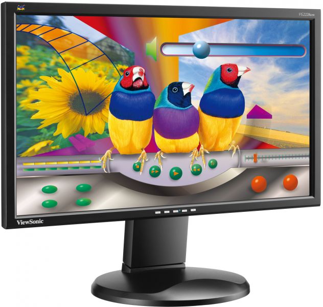 ViewSonic LCD Monitörler VG2228wm