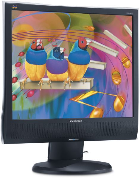 ViewSonic LCD Monitörler VG730m