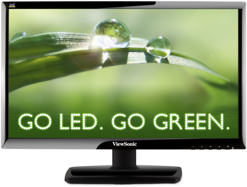 ViewSonic LCD Monitörler VX2210mh-LED