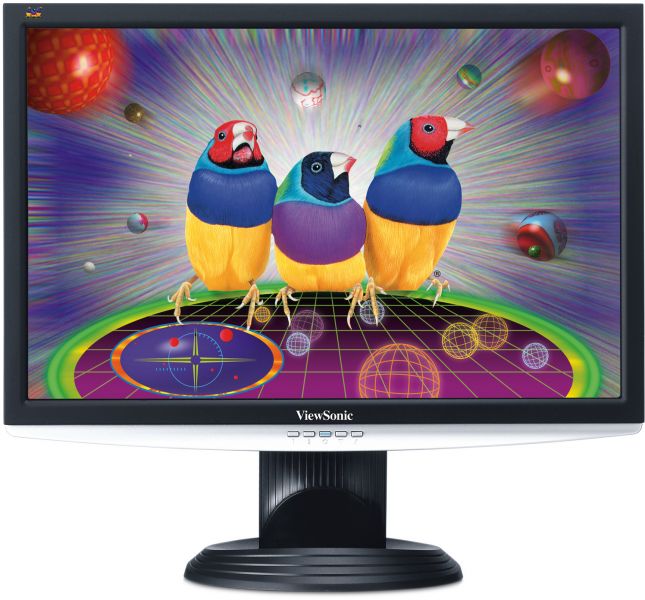 ViewSonic LCD Monitörler VX2240w
