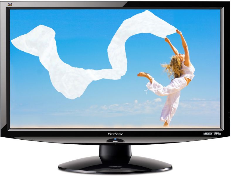 ViewSonic LCD Monitörler VX2433wm
