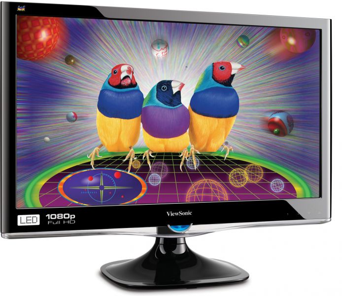 ViewSonic LCD Monitörler VX2450wm-LED