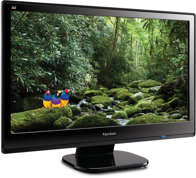 ViewSonic LCD Monitörler VX2453mh-LED
