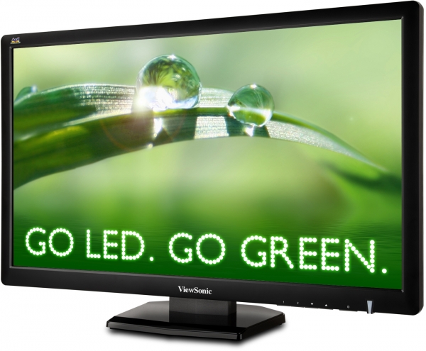 ViewSonic LCD Monitörler VX2703mh-LED