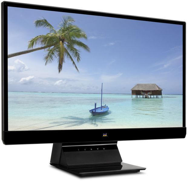 ViewSonic LCD Monitörler VX2770Smh-LED