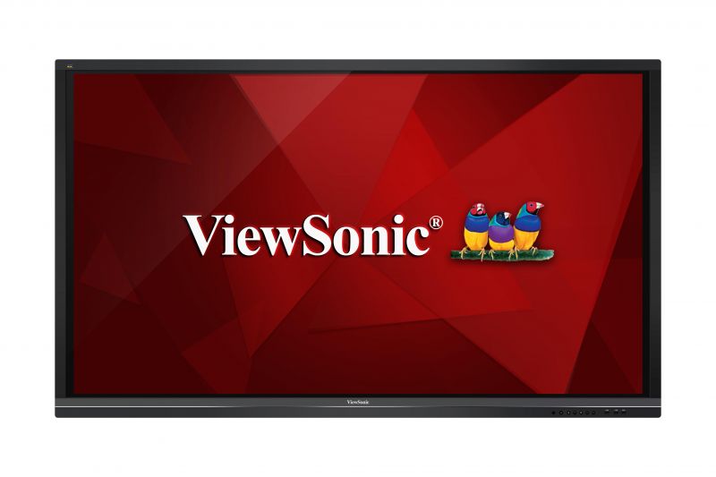 ViewSonic ViewBoard 互動顯示器 IFP7550