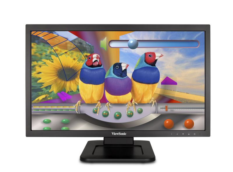 ViewSonic LCD 液晶顯示器 TD2220