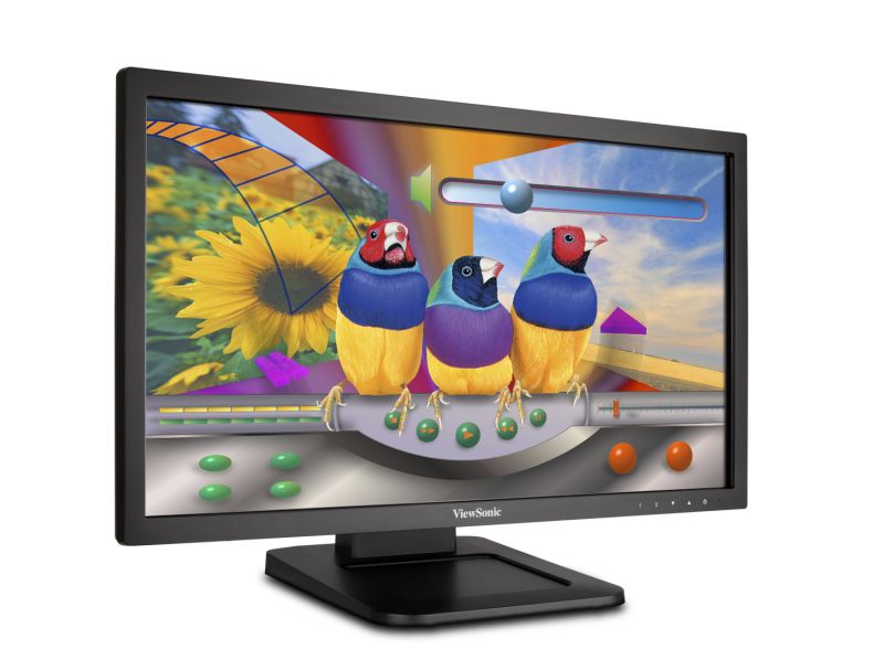 ViewSonic LCD 液晶顯示器 TD2220