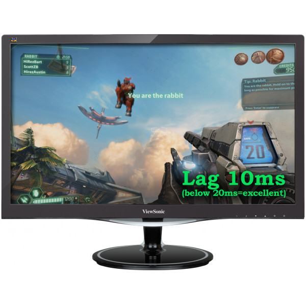 ViewSonic LCD 液晶顯示器 VX2457-mhd