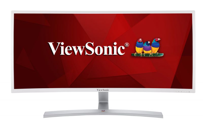 ViewSonic LCD 液晶顯示器 VX3515-C-hd-w