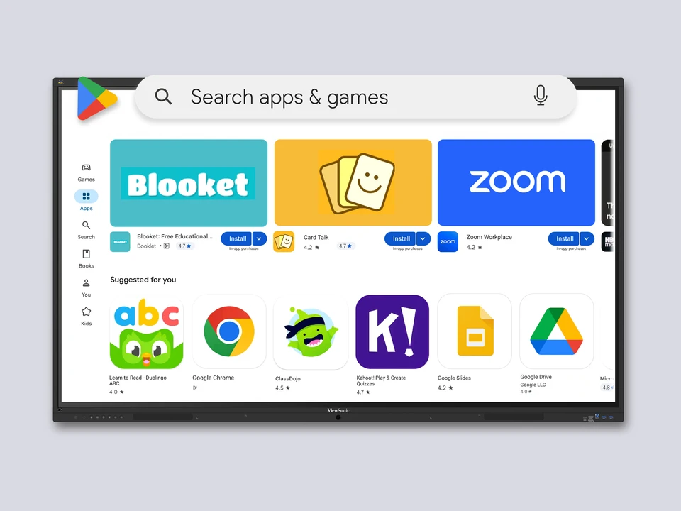Integrated Google Workspace for Education 1