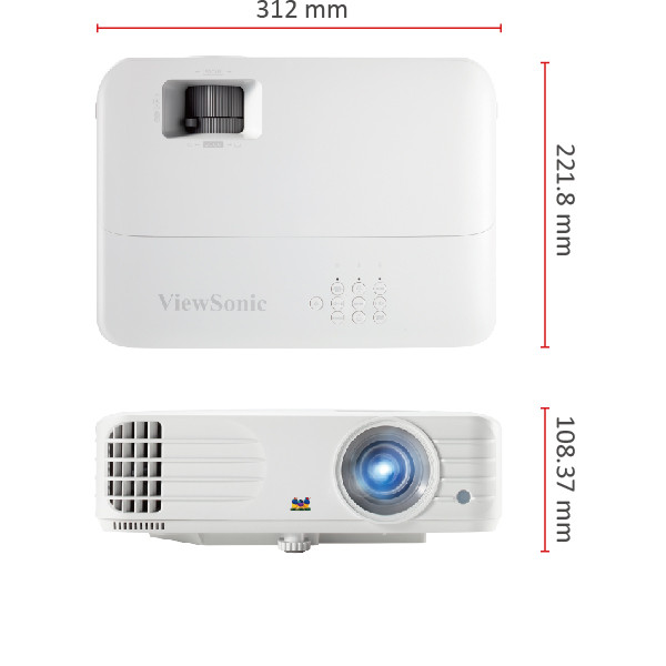 ViewSonic 投影機 PG706HD