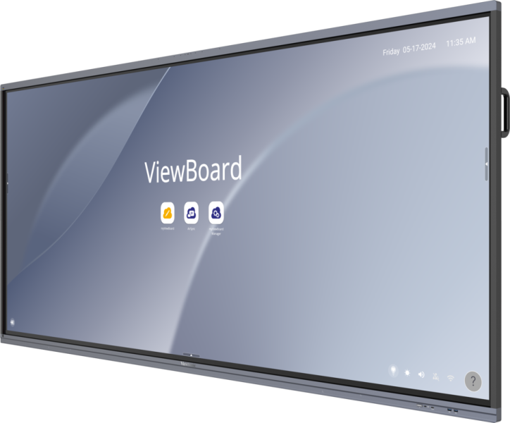 ViewSonic ViewBoard 互動顯示器 ViewBoard IFP105UW