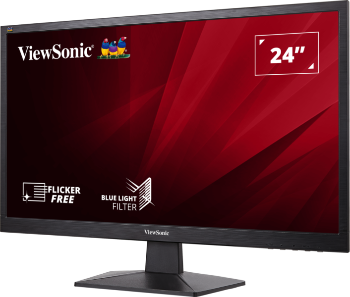 ViewSonic LCD 液晶顯示器 VA2407h