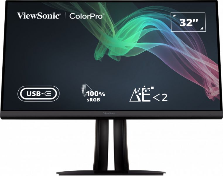 ViewSonic LCD 液晶顯示器 VP3256-4K