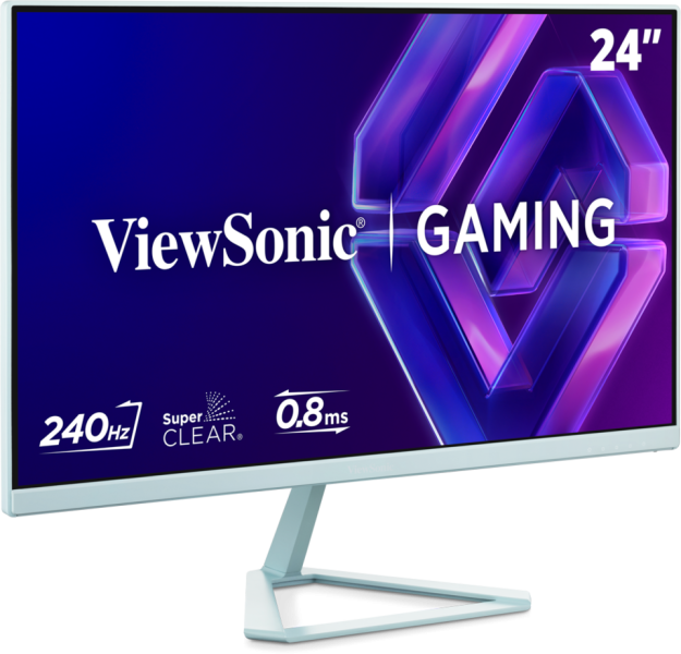 ViewSonic LCD 液晶顯示器 VX24G30-BL