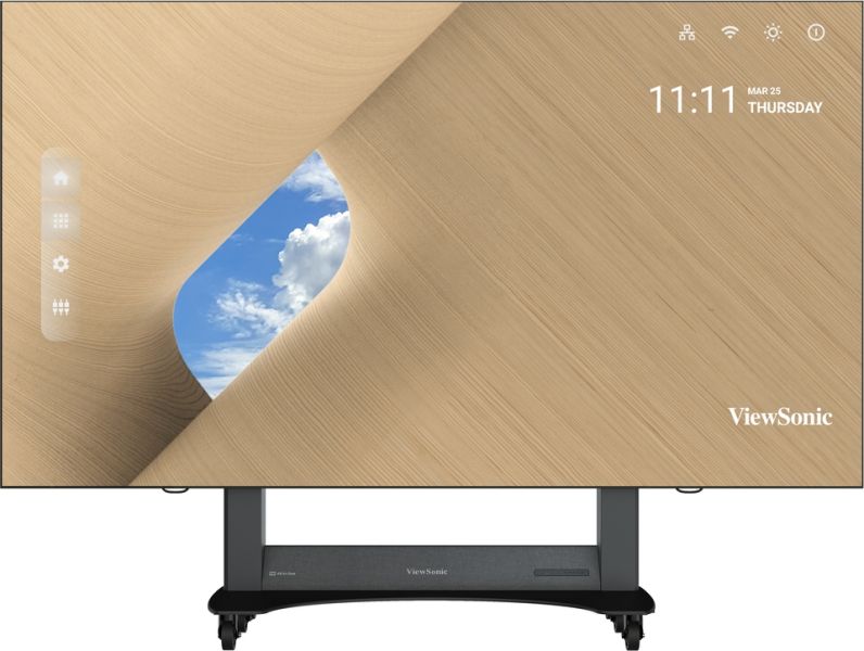 ViewSonic LED 顯示器 LDS138-151