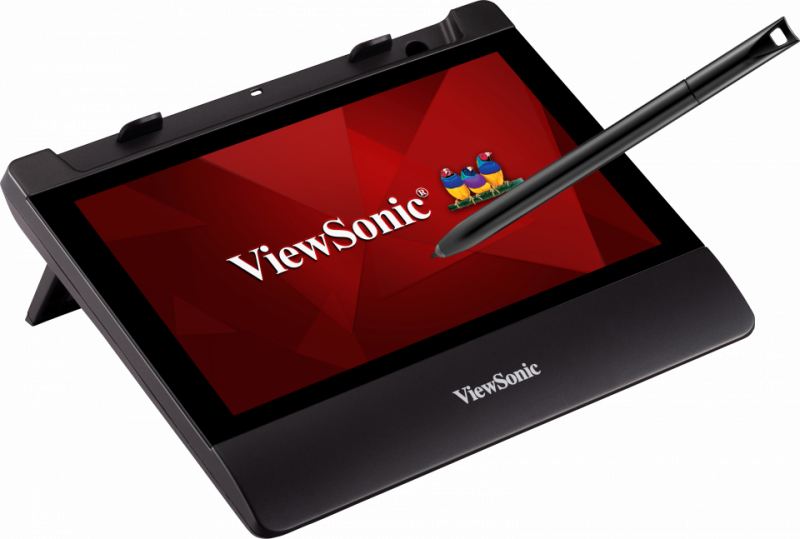 ViewSonic 電磁筆顯示器 PD0711