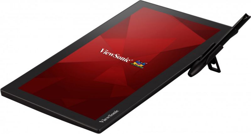 ViewSonic 電磁筆顯示器 PD1233