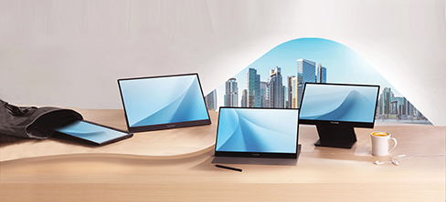Портативний монітор від ViewSonic