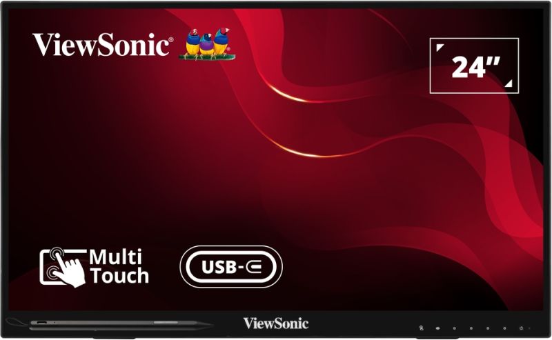 ViewSonic LCD-дисплей ID2456
