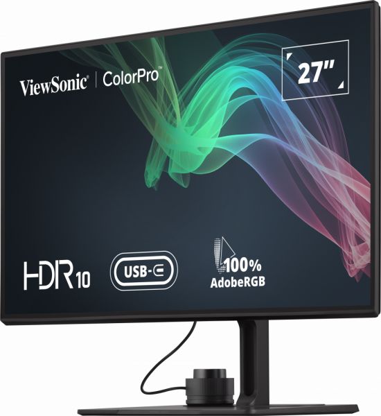 ViewSonic LCD-дисплей VP2786-4K