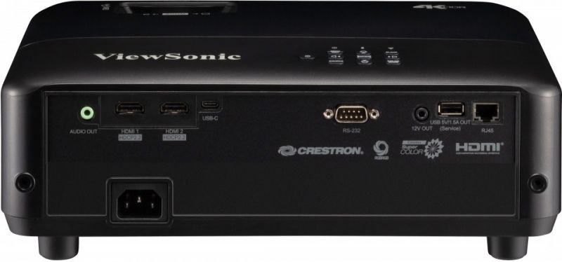 ViewSonic Проектор PX728-4K