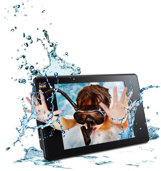 ViewSonic Цифрова фоторамка 3DPF8