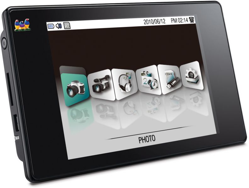 ViewSonic Цифрова фоторамка 3DPF8