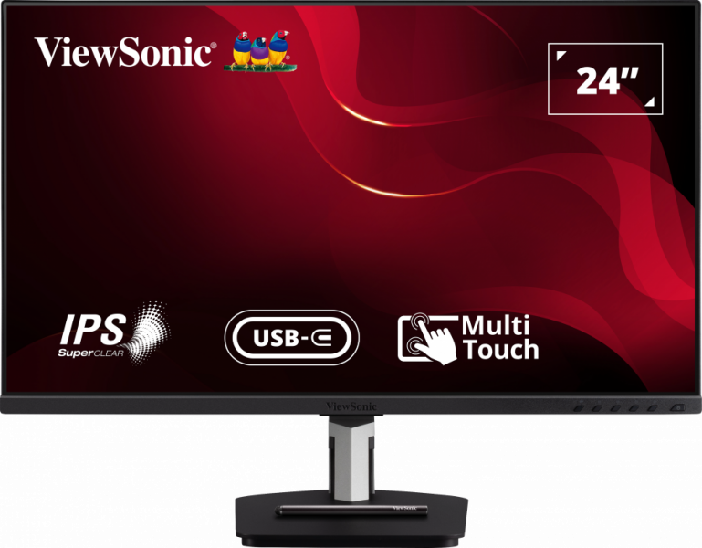 ViewSonic LCD-дисплей TD2455