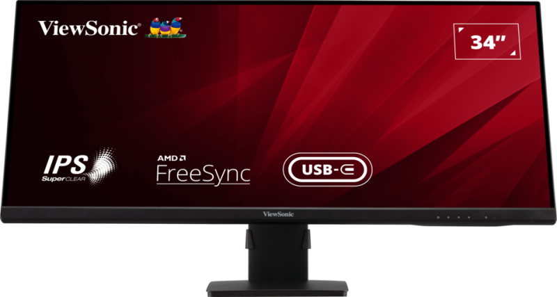 ViewSonic LCD-дисплей VA3456