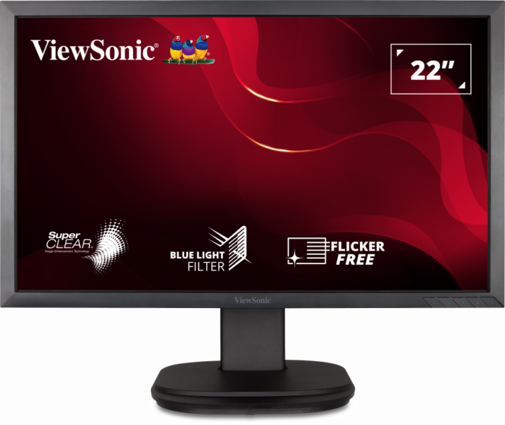 ViewSonic LCD-дисплей VG2239Smh