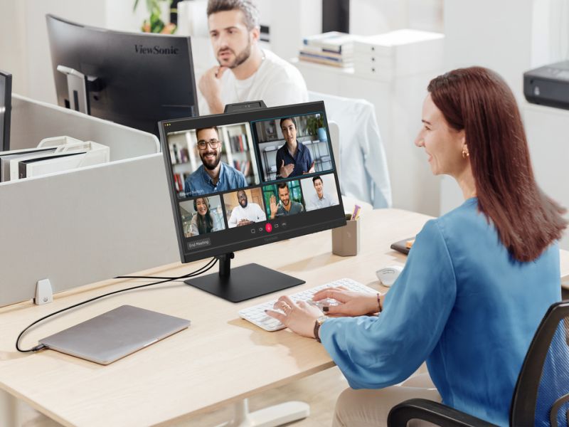 ViewSonic LCD-дисплей VG2741V-2K