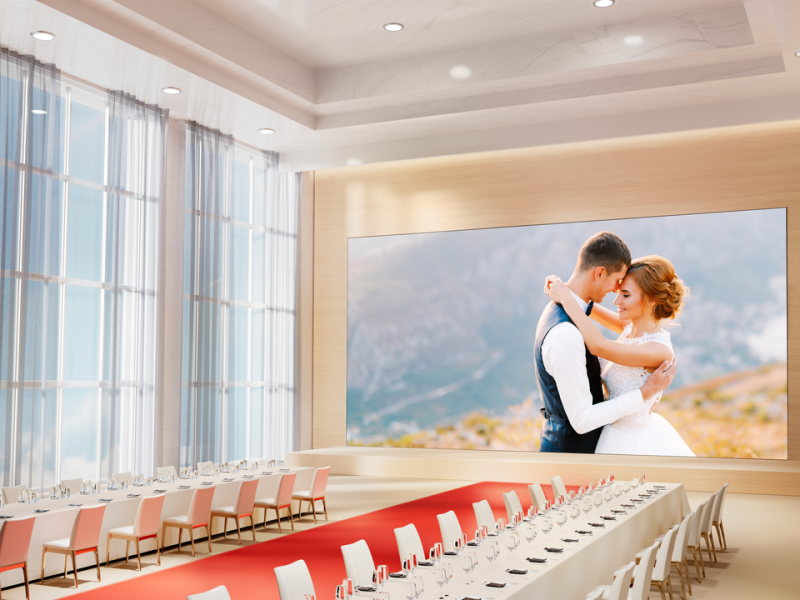 ViewSonic LED-дисплеї Direct View LDC027-120