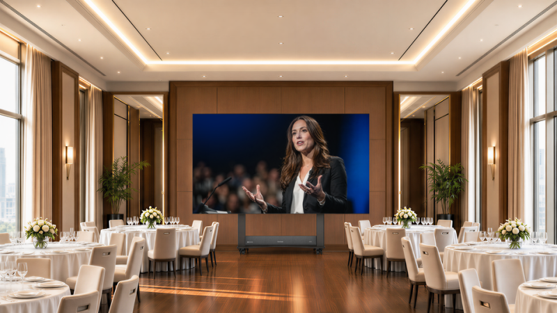 ViewSonic LED-дисплеї Direct View LDS136-152