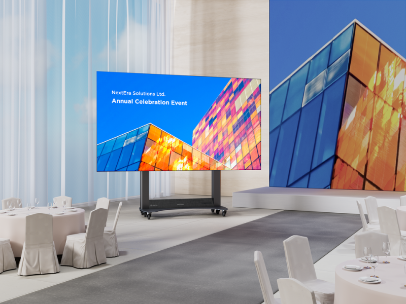 ViewSonic LED-дисплеї Direct View LDS138-151