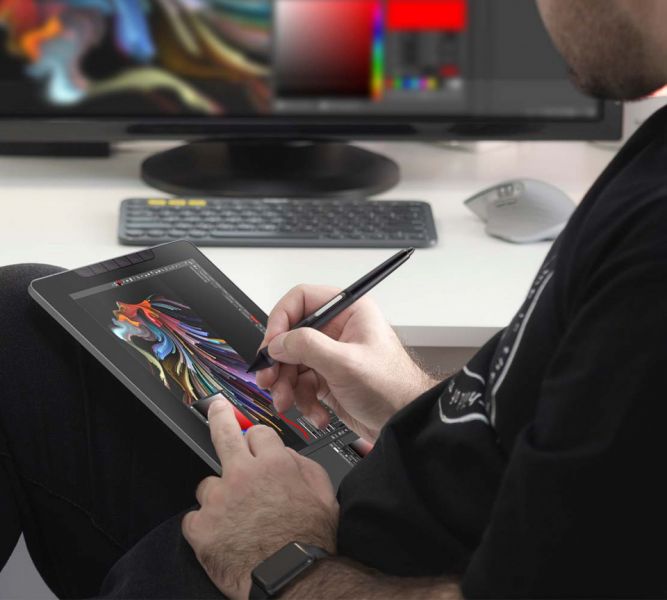 ViewSonic Графічний плашет GD1330